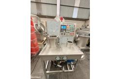 China HTHP Low Consumption Energy Saving Package Yarn Sample Dyeing Machine supplier
