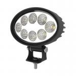 Oval LED Work Light 24W 12V 24V DC Waterproof Universal Flooding/Spotlight for sale