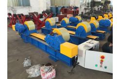 China Lead Screw Conventional Pipe Welding Rotator supplier