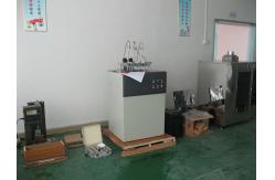 China Vicat Softening Point Temperature Testing Equipment Microcontroller for Polymer Materials supplier
