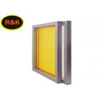 Sand Blasting Aluminium Screen Printing Frames for Advertisement / Display