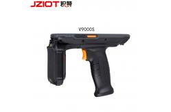 China Portable Handheld Android Terminal Touch Screen 1D 2D Barcode Scanner Android PDAS supplier