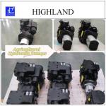 Foundation Equipment Powerful Agricultural Hydraulic Pumps Easy Upkeep Heavy Duty for sale