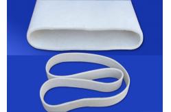 China Compactor Felt High Temperature Felt For Anti High Temperature Environment supplier