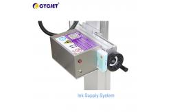 China Carton Cardboard High Resolution Inkjet Printer Machine 220V Piezo Print Head supplier