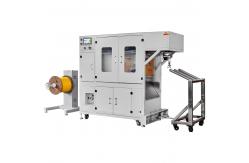 China Indoor Fiber Optic Cable Automatic Wire Measuring And Cutting Machine Processing supplier