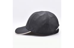 China Custom Contrast Stitching 6 Eyelets Reinforced Sport Cap With High Quality supplier