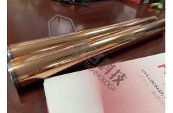 China Roll to Roll (R2R) Web Magnetron Sputtering Deposition Machine supplier