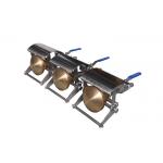 IEC60884-1  IPX3 IPX4 Handheld Spray Nozzle Tester