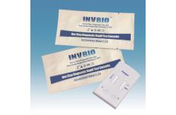 China Dengue Igg / Igm / Ns1 Combo Rapid Test Device Ce Approved One Step Professional supplier