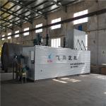 High Speed Bag Bitumen Melting Machine For Road Construction Easy Operation for sale