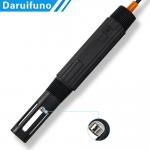 0~100℃ PH Electrode With High Temp. Resistant For Sewage Water for sale