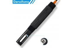 China Online Pps Material PH Probe With High Temperature Resistant  For Waste Water supplier