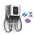 IP54 Mode 3 RFID CE DC Electric Car Charging Stations for sale