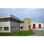 Simple High Space Clear Span Warehouse Steel Structure Buildings Airplane Hangers