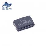 Crystal Oscillator X5032147456MSB2 YXC HC-49 SMD Xtal  20pF 20ppm 4 MHz Quartz Crystal Resonator 4MHz for sale