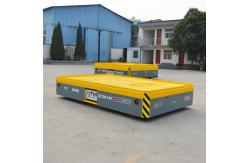 China 5 Tons Easy Maintenance Transfer Cart Apply For Warehouse Materials Handling supplier
