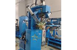 China Customizable Large And Small Wheel Roller Sewing Machine  PLC Control supplier