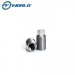 Customised CNC Machining Titanium Alloy Parts Precision Milled Service Component for sale