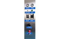 China Stable SMT Stencil Cleaning Machine Automatic For Copper Mesh supplier