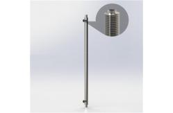 China Side Arm Heat Exchanger Water To Water Heat Transfer Heat Exchanger supplier