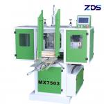 Speed Adjustable Wood CNC Copy Milling Machine With Double Spindle for sale