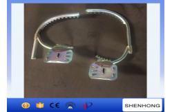 China 1.2KN Rated load Tower Erection Tools JKTM350 Wood Pole Climber supplier