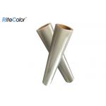 Non - Tearable Inkjet Transparency Film For Screen Printing Positive for sale