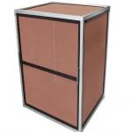 Copper Wire Mesh Magnetic Field Shielding Signal Faraday Cage for sale