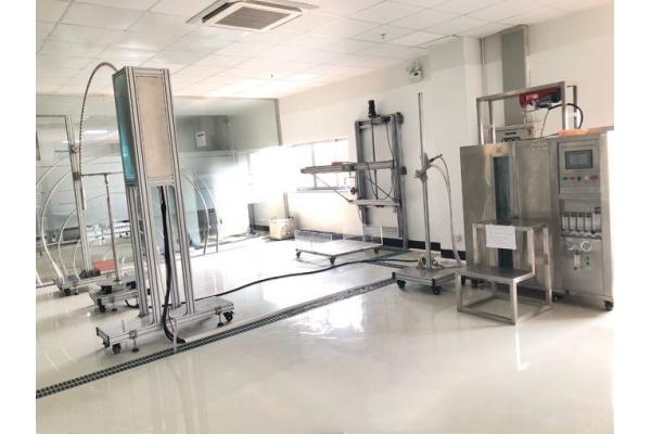IEC 60529  IPX1 IPX2 Movable Rain Drip Box Ingress Protection Test Equipment