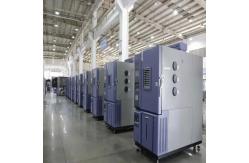 China About 100L Two Chambers Thermal Shock Chamber Liquid Climatic Vibratory OEM supplier