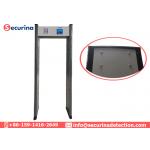 16 Alarm Tones Security Metal Detectors , Walk Through Safety Gate Audio Tlarm