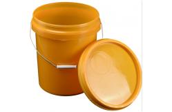 China Beekeeping Equipment 20L Honey Tank Without Honey Gate Plastic Honey Barrel supplier