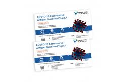 China Coronavirus (COVID-19) Diagnostic Test Kits Antigen Rapid Detection supplier