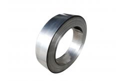 China 1Cr13Al4 FeCrAl Alloy Furnace Heater Strip Oxidized 1.5 - 3.0mm Thickness supplier