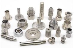 China Customizable High Precision Metal CNC Machining Parts CNC Laser Cutting Machine Parts supplier