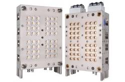China Precision Telephone Housing Injection Mould Tooling With Texture On Mould Surface supplier