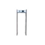 7 Inch LCD Display 15 W Walk Through Security Detector 33 Detecting Zones for sale