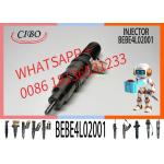 3380082700 BEBE4L02001 BRAND NEW ORIGINAL Diesel Fuel Injector