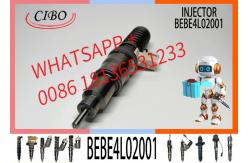 China 3380082700 BEBE4L02001 BRAND NEW ORIGINAL Diesel Fuel Injector supplier