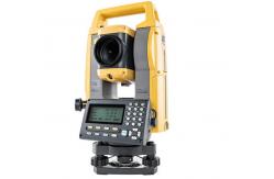 China 5'' Accuracy Total Station With 1”/ 5”/ 10”/ 20” Angle Measurement Topcon GM105 supplier
