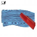 6Inch Wood Grain Rubber Painting Tool for sale
