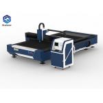 1500W Cnc Fiber Laser Cutting Machine for sale