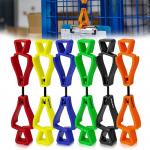 Efficiently Manage Plastic Glove Clips for Construction Projects