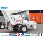 Power Line Stringing Equipment 150kN Puller Machine For Overhead Line With Cummins Engine for sale