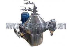 China High Speed Separator - Centrifuge , Automatic Disc Centrifugal Milk Machine supplier