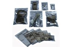 China Antistatic Shielding Bag Plastic ESD Bag Print Transparent Protective Antistatic Bag supplier