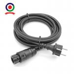 Female AC Extension Solar Panel Power Cable For Micro Inverter 5m 10m Betteri BC01 for sale