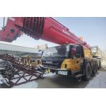 Weichai Engine Hydraulic Straight Arm Mobile Truck Crane 200 Tons Max Working Height 85.5 Meters Direct Source 2022 Year Production for sale