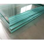 Frosted Tempered Safety Glass / Frosted Toughened Glass Square Shape